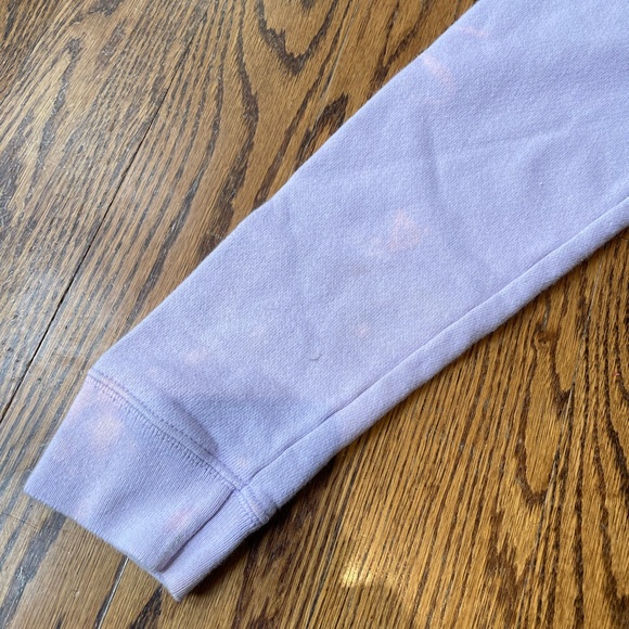 COPY - Light Purple Champion Hoodie - Picture 10 of 11